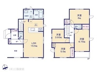 間取図/区画図:図面と異なる場合は現況を優先