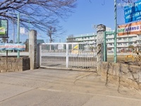 周辺環境:さいたま市立三室小学校