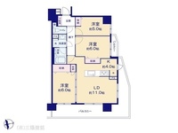 間取図/区画図:図面と異なる場合は現況を優先