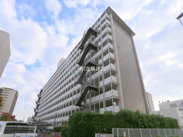 外観: