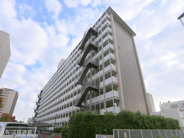 外観: