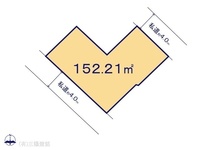 間取図/区画図:図面と異なる場合は現況を優先