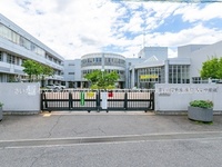 周辺環境:さいたま市立大宮八幡中学校