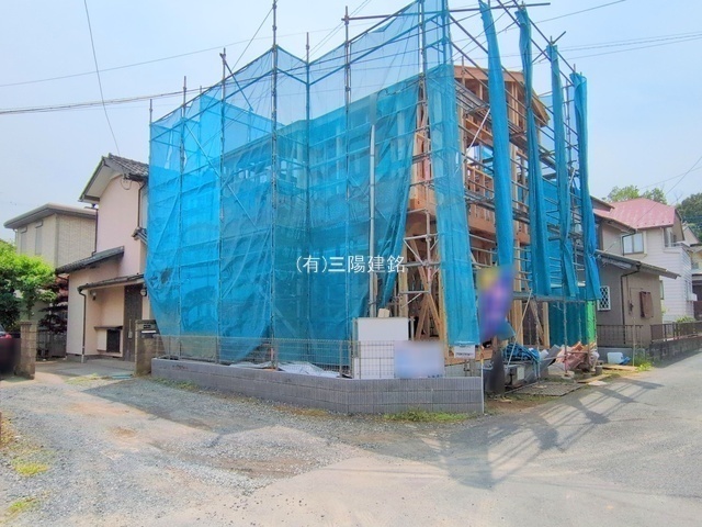 外観: