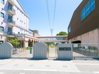 周辺環境:さいたま市立桜木小学校