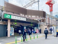 周辺環境:山手線「浜松町」駅