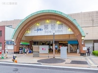 周辺環境:東武伊勢崎・大師線「草加」駅