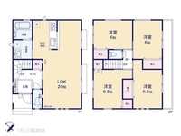 間取図/区画図:図面と異なる場合は現況を優先