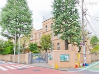 周辺環境:新宿区立早稲田小学校