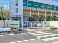 周辺環境:川口市立朝日西小学校