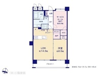 間取図/区画図:図面と異なる場合は現況を優先