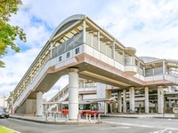 周辺環境:高崎線「宮原」駅