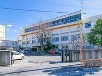 周辺環境:川口市立十二月田小学校