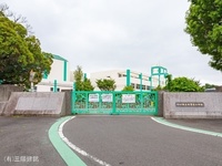 周辺環境:川口市立木曽呂小学校