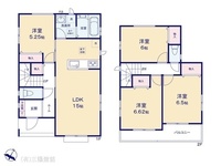 間取図/区画図:図面と異なる場合は現況を優先