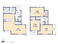 間取図/区画図:図面と異なる場合は現況を優先