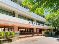 周辺環境:港区立麻布小学校