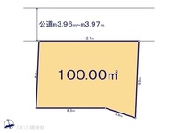 間取図/区画図:図面と異なる場合は現況を優先