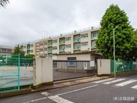 周辺環境:川口市立元郷小学校