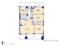 間取図/区画図:図面と異なる場合は現況を優先