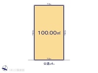 間取図/区画図:図面と異なる場合は現況を優先