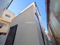 外観: