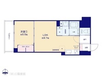 間取図/区画図:図面と異なる場合は現況を優先