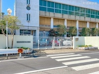 周辺環境:川口市立朝日西小学校