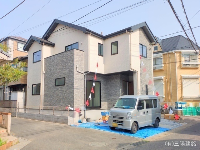 外観: