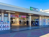周辺環境:JR「東浦和」駅