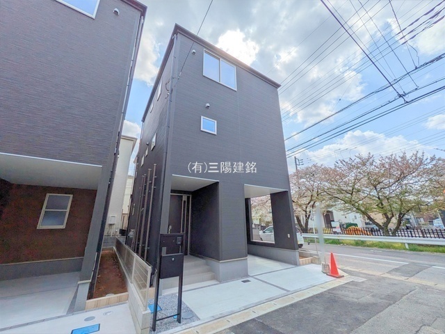 外観: