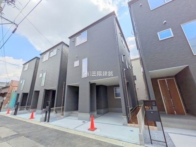 外観: