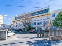 周辺環境:川口市立十二月田小学校