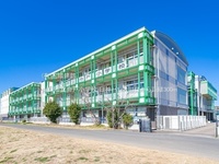 周辺環境:川口市立舟戸小学校