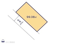 間取図/区画図:図面と異なる場合は現況を優先