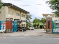 周辺環境:さいたま市立本太中学校