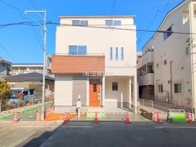 外観: