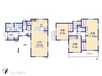 間取図/区画図:図面と異なる場合は現況を優先