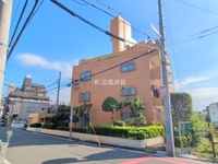 外観:
