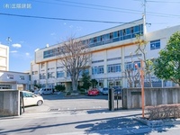 周辺環境:川口市立十二月田小学校