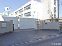 周辺環境:さいたま市立大戸小学校