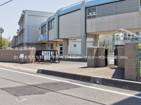 周辺環境:さいたま市立与野南中学校