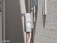 外観: