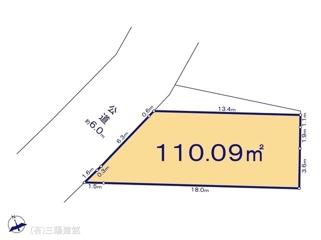 間取図/区画図:図面と異なる場合は現況を優先