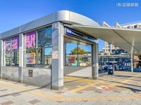 周辺環境:埼玉高速鉄道「川口元郷」駅