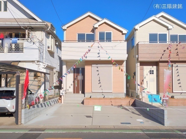 外観: