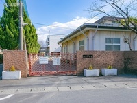 周辺環境:川口市立岸川中学校