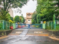 周辺環境:上尾市立今泉小学校