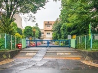 周辺環境:上尾市立今泉小学校