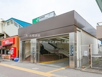 周辺環境:JR「南浦和」駅